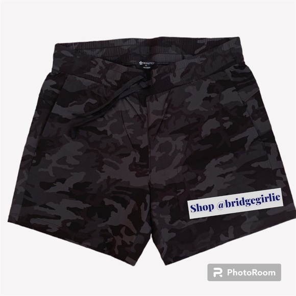 Tuff Athletics Shorts Tuff Womens Lightweight Pull On Shorts 3 Pair